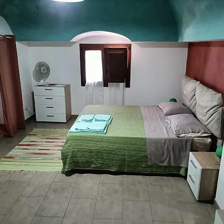 Dammuso Il Fenicottero Rosa Hébergement de vacances Bugeber
