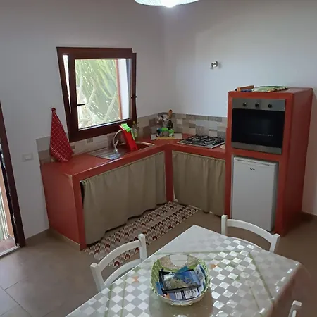 Dammuso Il Fenicottero Rosa *
