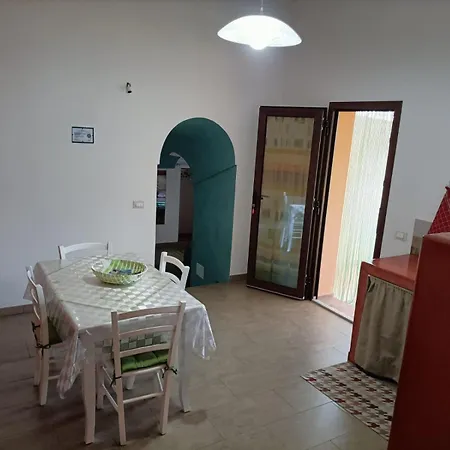 Hébergement de vacances Dammuso Il Fenicottero Rosa