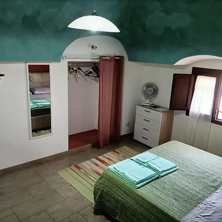 Dammuso Il Fenicottero Rosa Hébergement de vacances