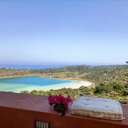 Hébergement de vacances Dammuso Il Fenicottero Rosa *