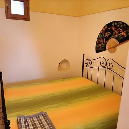 Dammuso Il Fenicottero Rosa Hébergement de vacances *